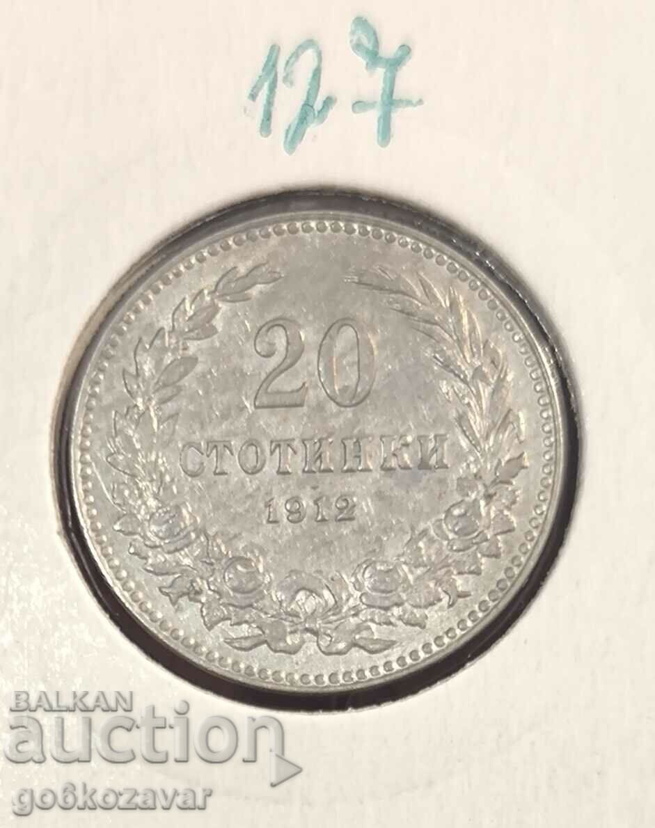 Bulgaria secolul XX 1912 Colecția!