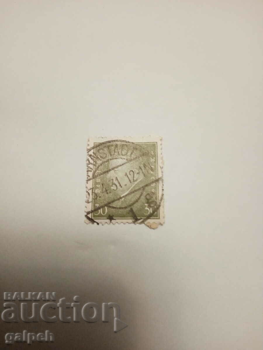 Postage stamp - GERMANY /German Empire