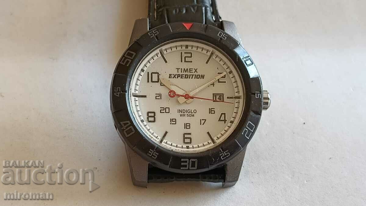 Εκπτώσεις - Ανδρικό ρολόι TIMEX EXPEDITION