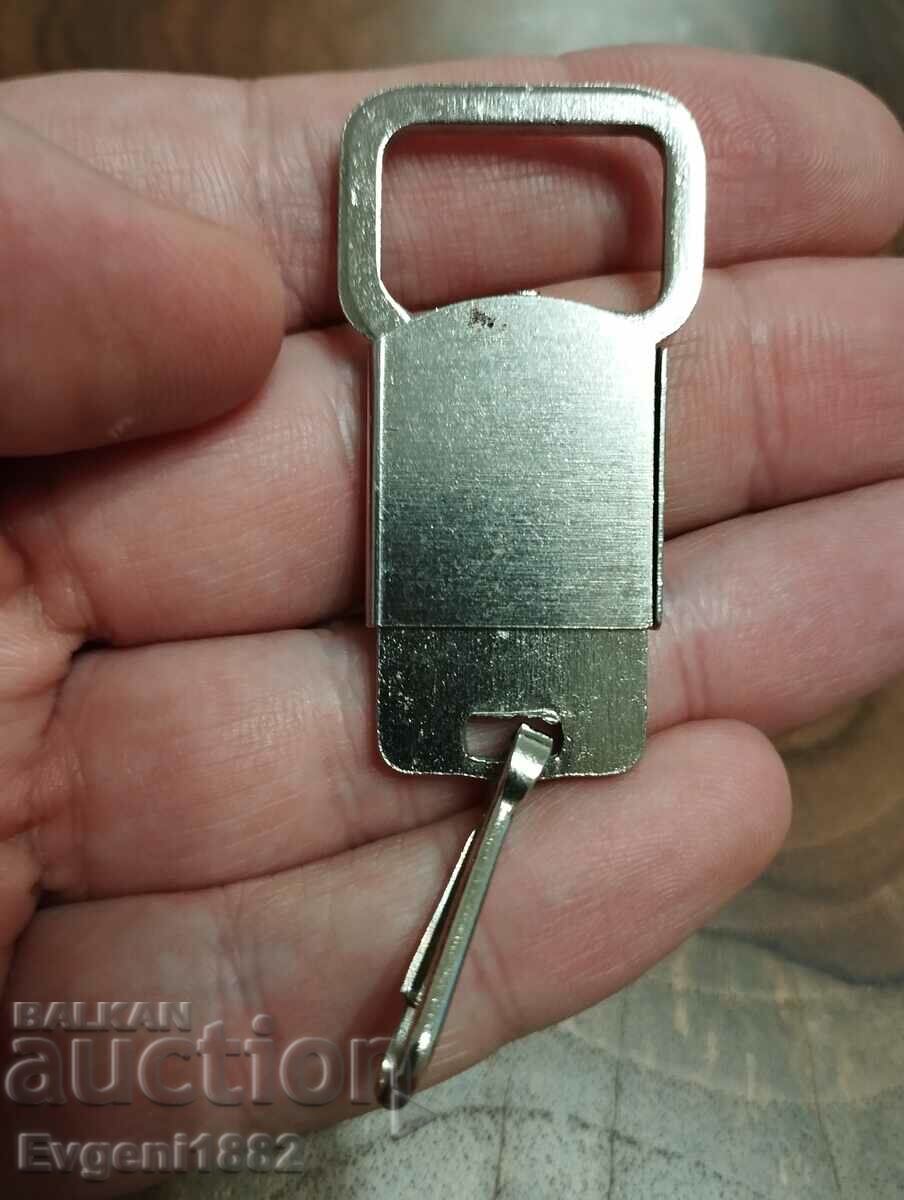 Auction BMW BMW Old Keychain from the 80s Car Auction BMW BMW Old Keychain from the 80s Car