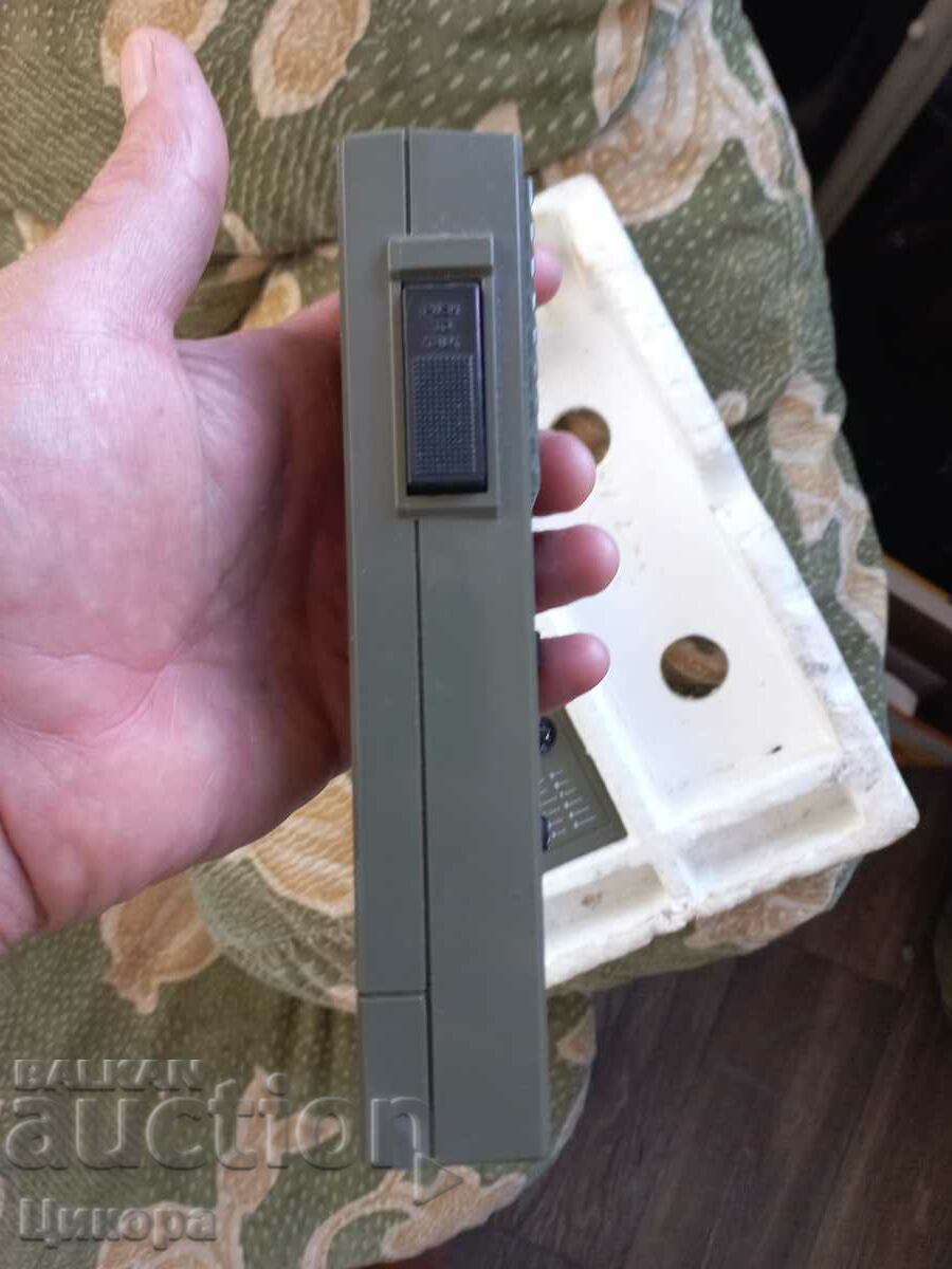 Licitație STAȚIE RADIO-2 buc Licitație STAȚIE RADIO-2 buc