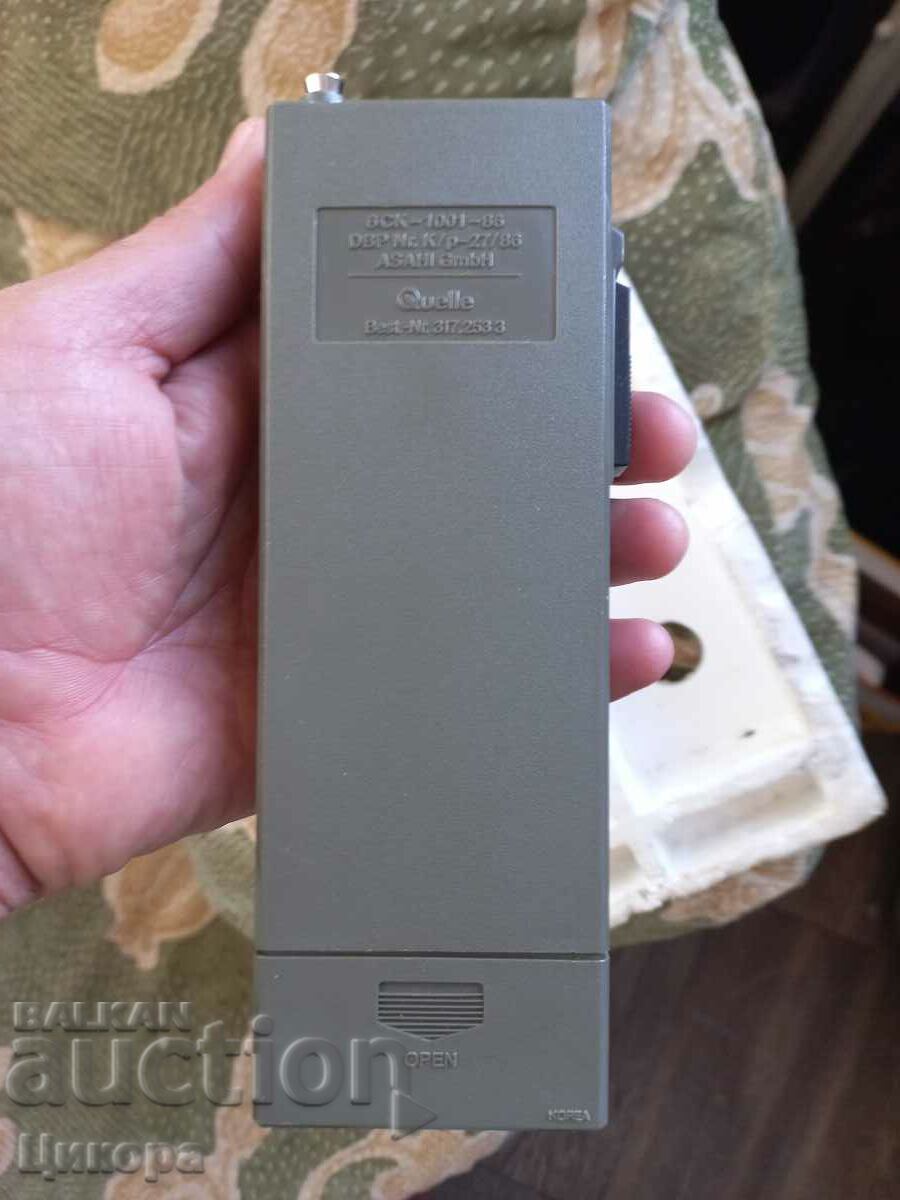 Livrarea STAȚIE RADIO-2 buc Livrarea STAȚIE RADIO-2 buc