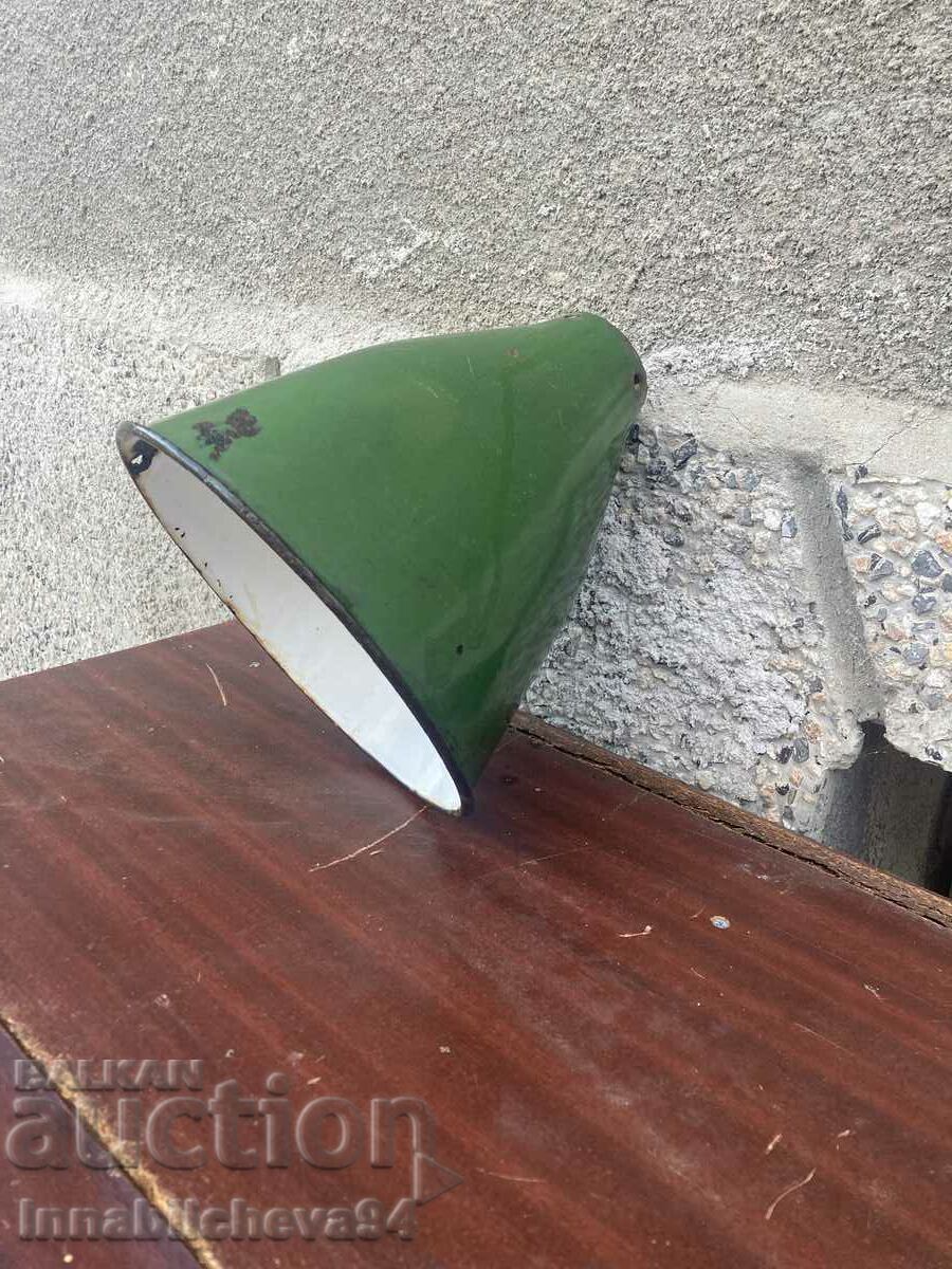 Lampa industriala emailata 1 BZT