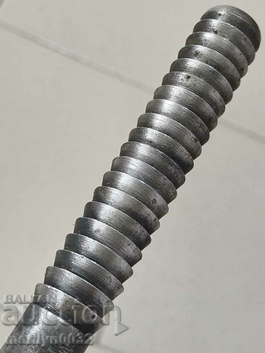 File for fitting the barrel to the box army workshop - 5 File for fitting the barrel to the box army workshop - 5