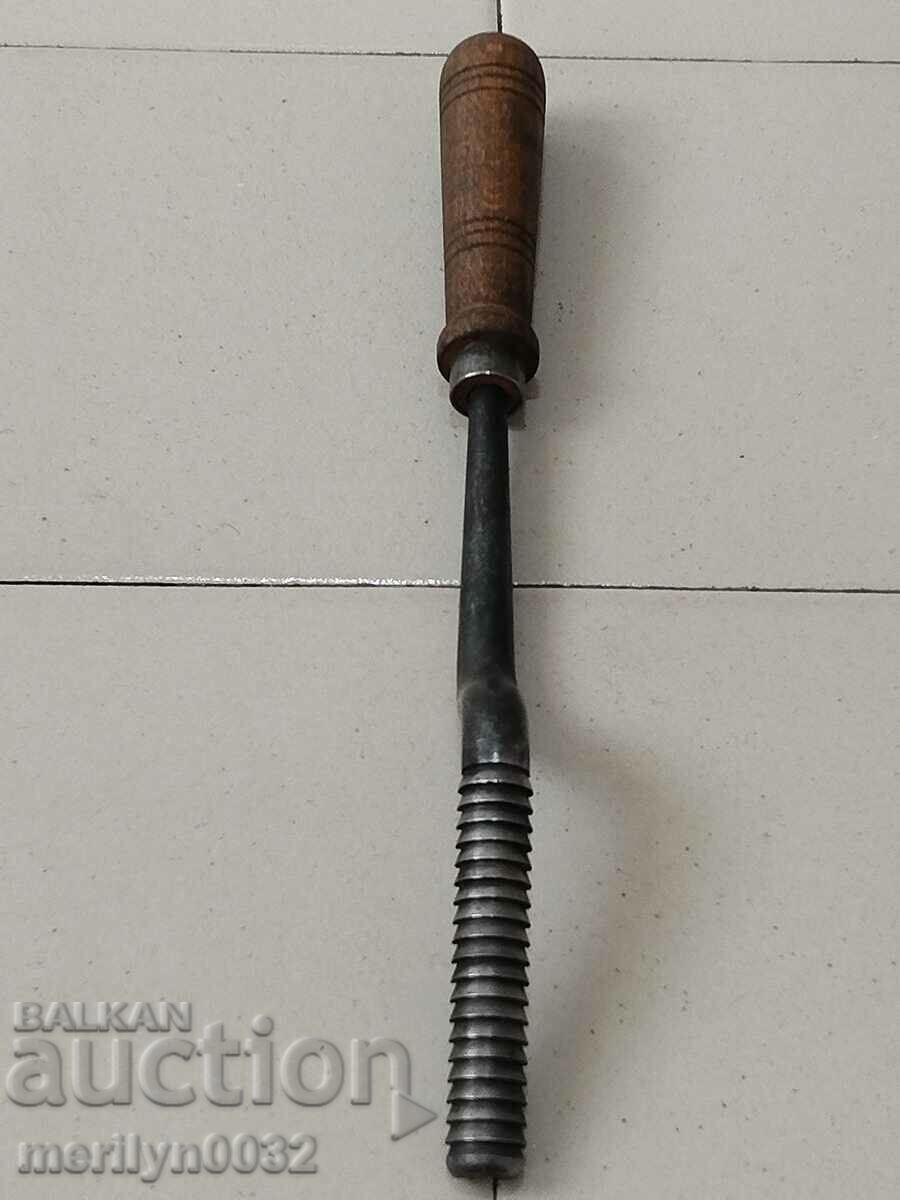 Dosar pentru montarea butoiului la atelierul box army - 7