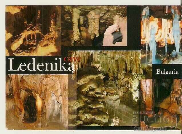 Bulgaria Card Ledenika Cave 8*