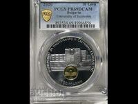 BGN 10 2020 100 years UNSS PCGS PR69DCAM