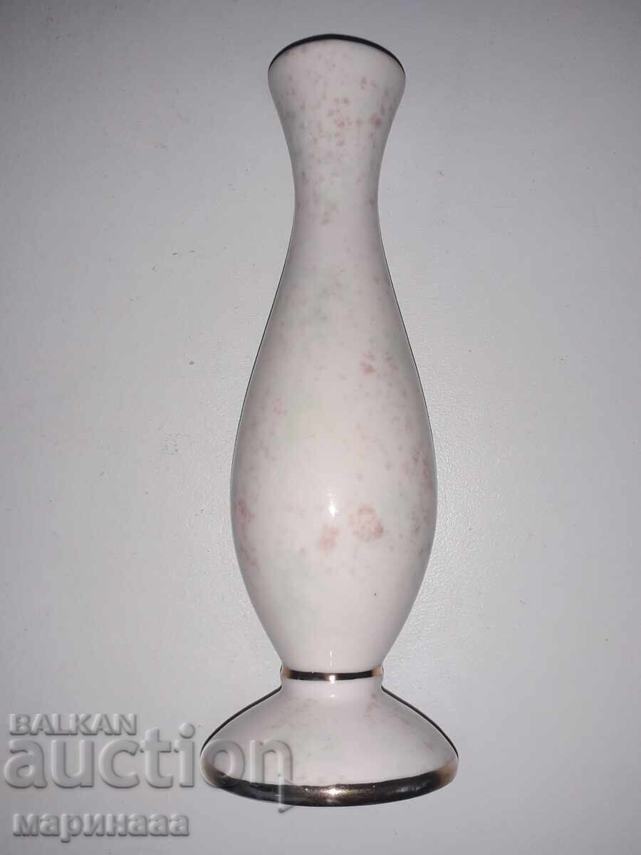 VAZICKA. SOLID PORCELAIN. THE GOLD with price 3.00 BGN | € 1.53 VAZICKA. SOLID PORCELAIN. THE GOLD with price 3.00 BGN | € 1.53