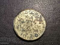 Jeton Eurocoin Londra