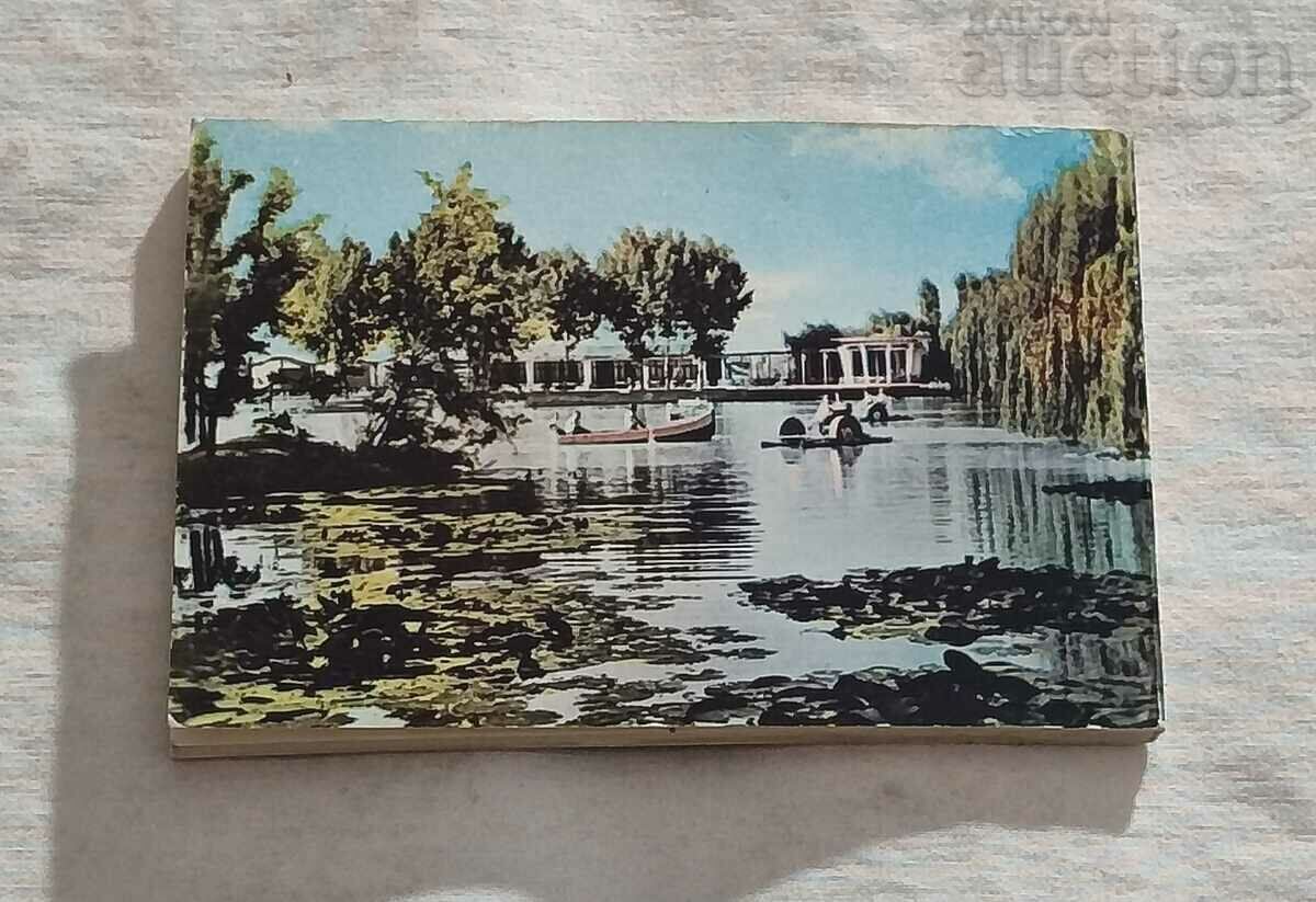 TOLBUKHIN/DOBRICH 1960 P.K. DIPLYANKA - 6 TOLBUKHIN/DOBRICH 1960 P.K. DIPLYANKA - 6