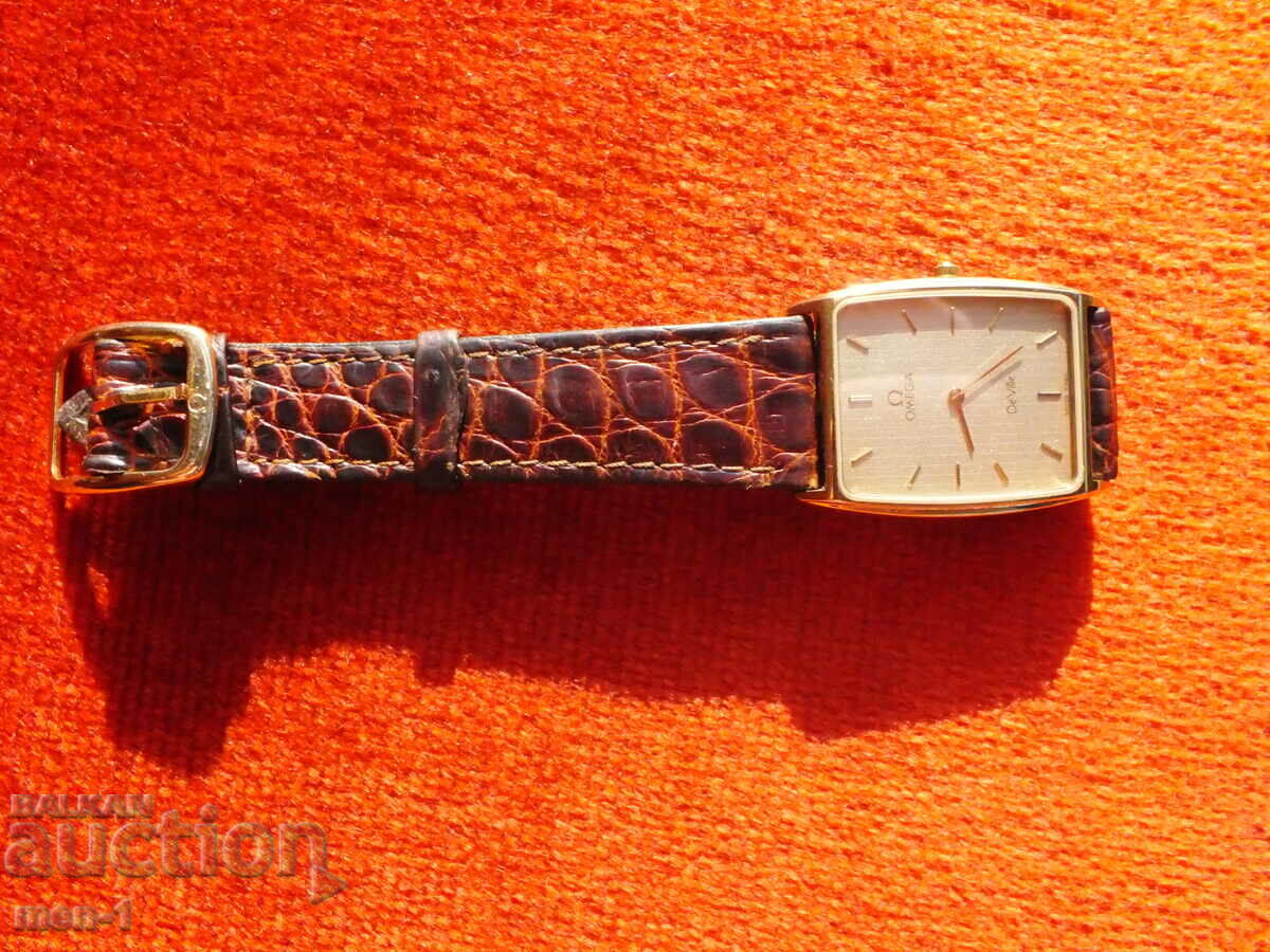 Omega De Ville with price 700.00 BGN | € 357.90 Omega De Ville with price 700.00 BGN | € 357.90