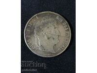 France 1837 B - 5 Francs - Silver Coin #2