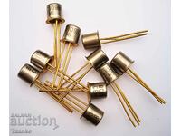 Transistor BC109B - 10 pcs