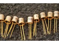 Transistor KT501M - 10 pcs