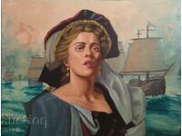 "În tăcerea zorilor", Plamen Ovcharov