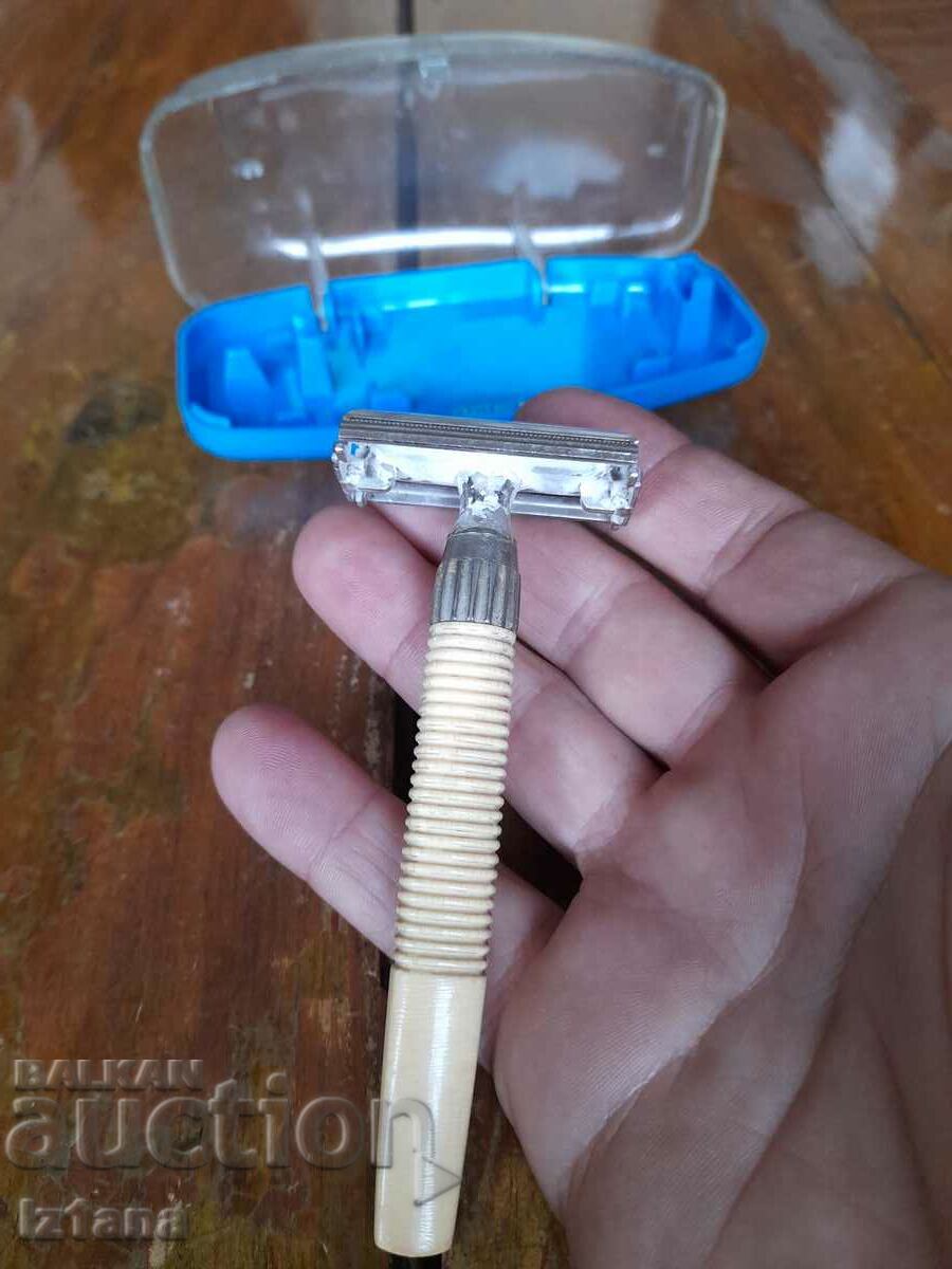 Livrarea bătrânul aparat de ras Gillette