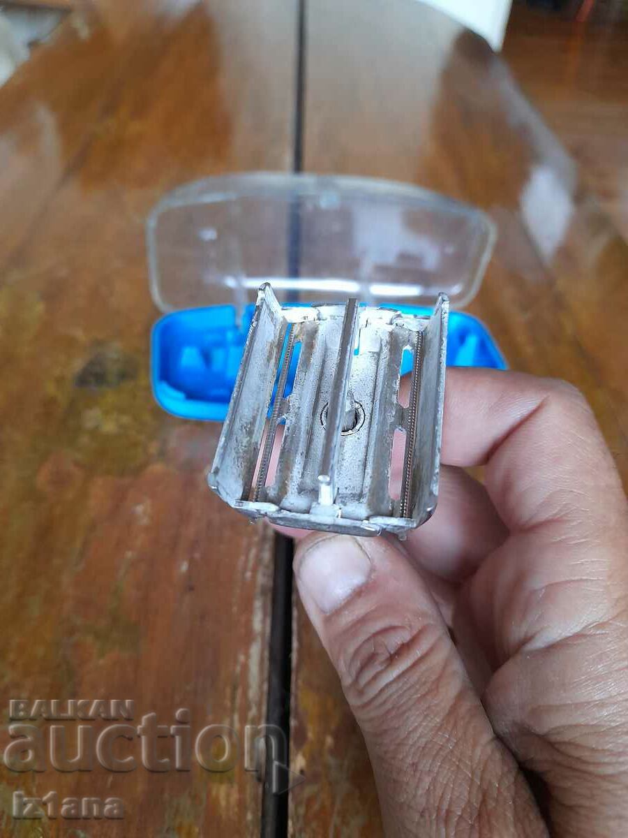 bătrânul aparat de ras Gillette - 5