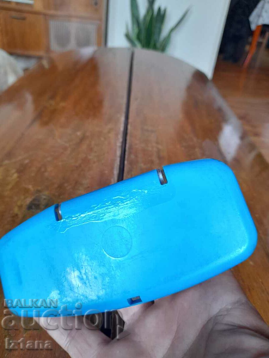 bătrânul aparat de ras Gillette - 7