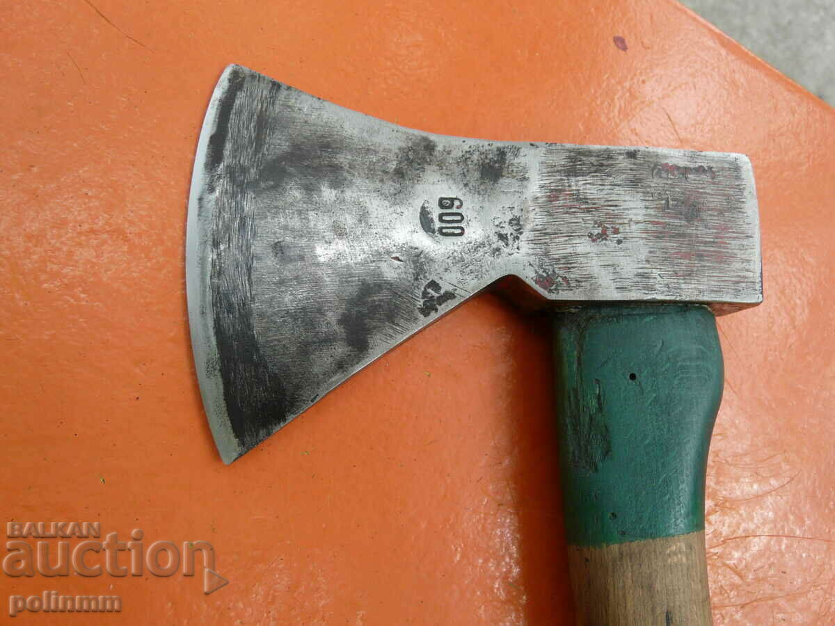 Auction Old German ax - 528 Auction Old German ax - 528