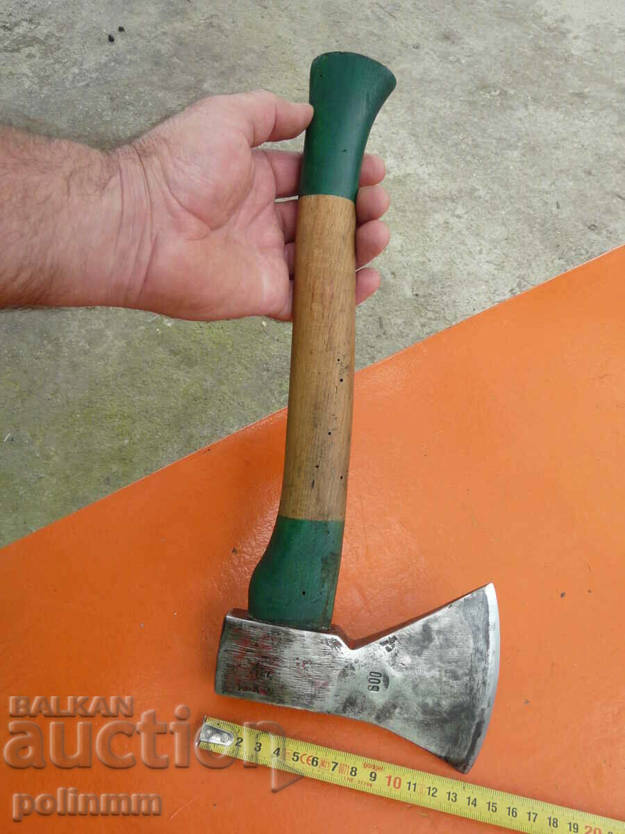 Delivery of Old German ax - 528 Delivery of Old German ax - 528