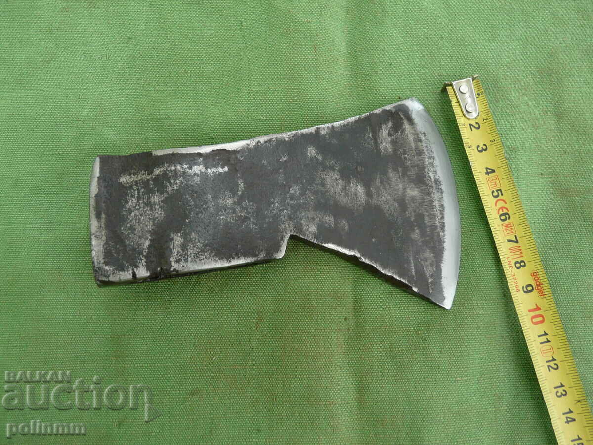 Old German ax - 531 with price 20.00 BGN | € 10.23 Old German ax - 531 with price 20.00 BGN | € 10.23