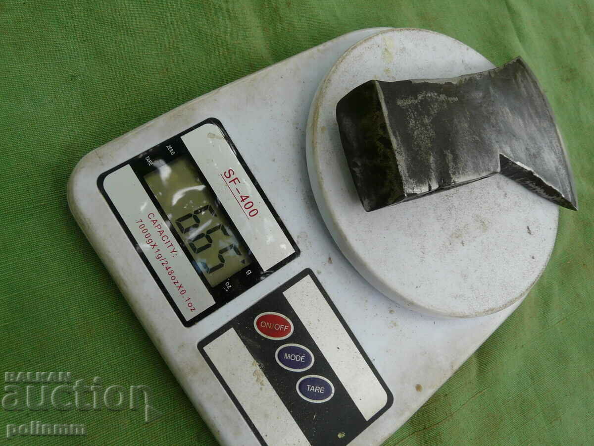 Auction Old German ax - 531 Auction Old German ax - 531