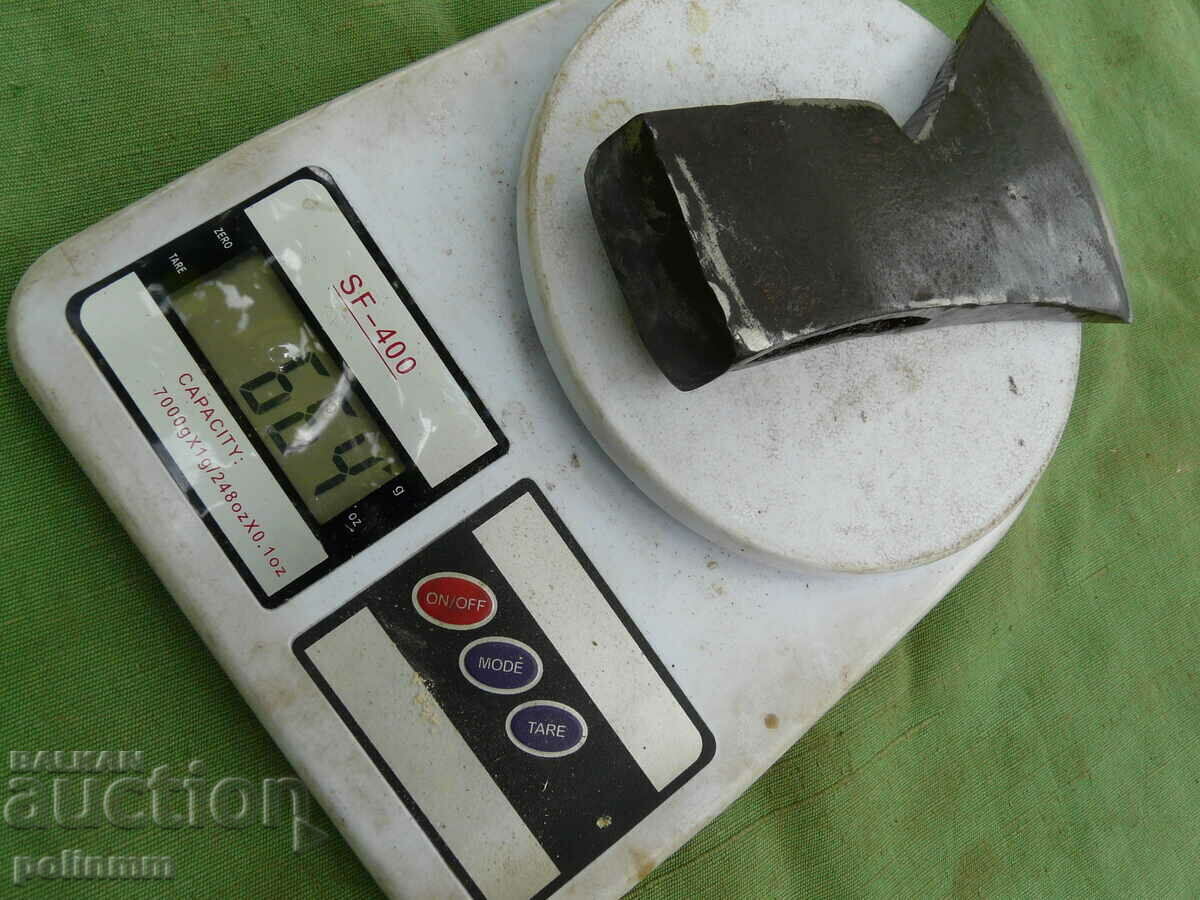 Delivery of Old German ax - 531 Delivery of Old German ax - 531