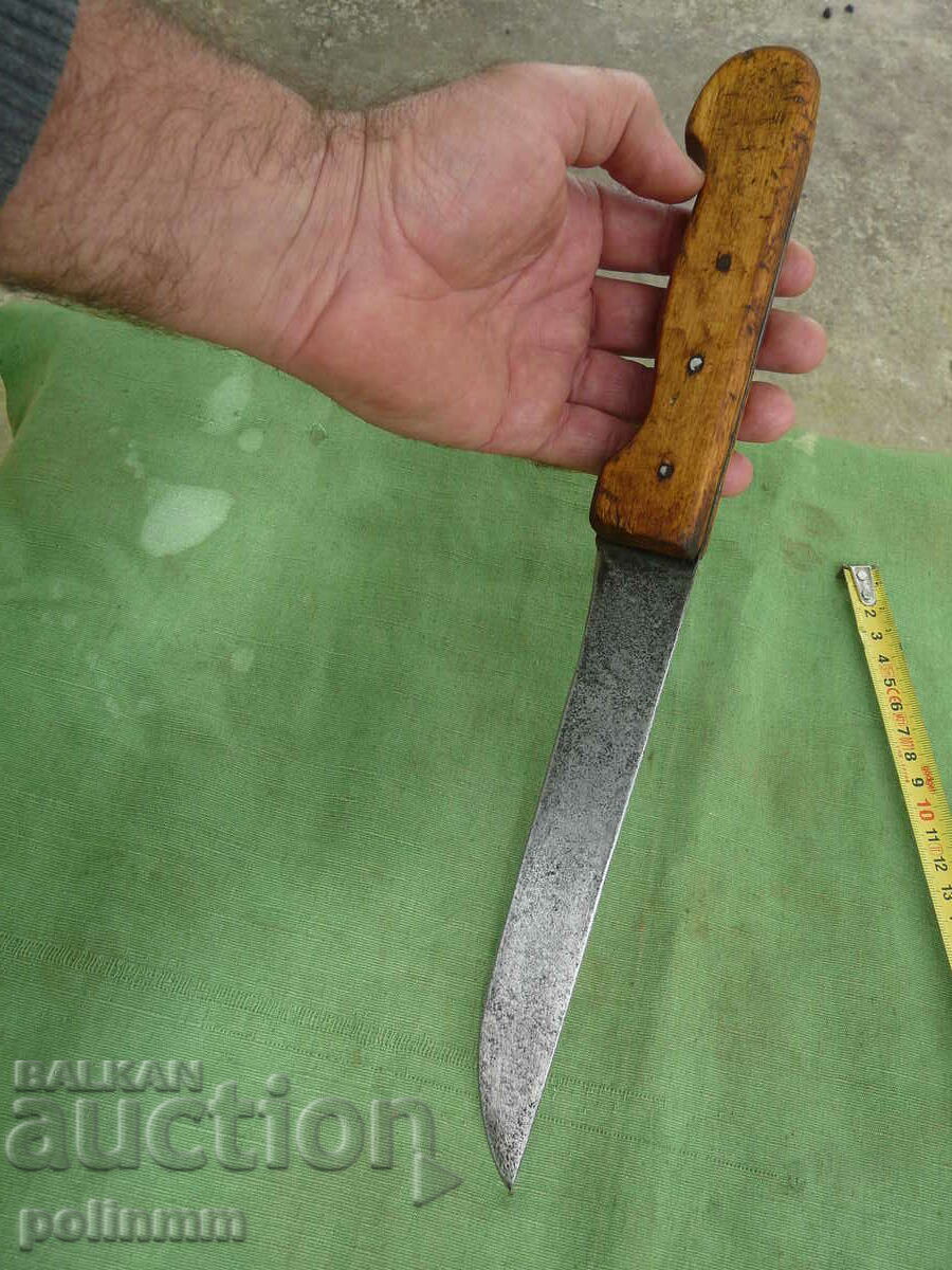 Delivery of Old knife SHIPKA - 161