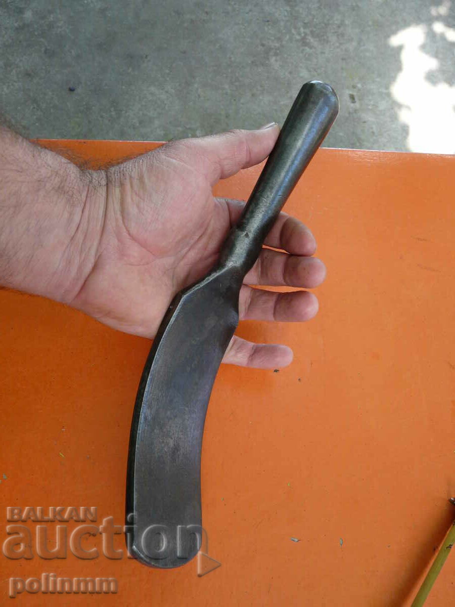 Delivery of Old Solid Tin Bar - 302 Delivery of Old Solid Tin Bar - 302