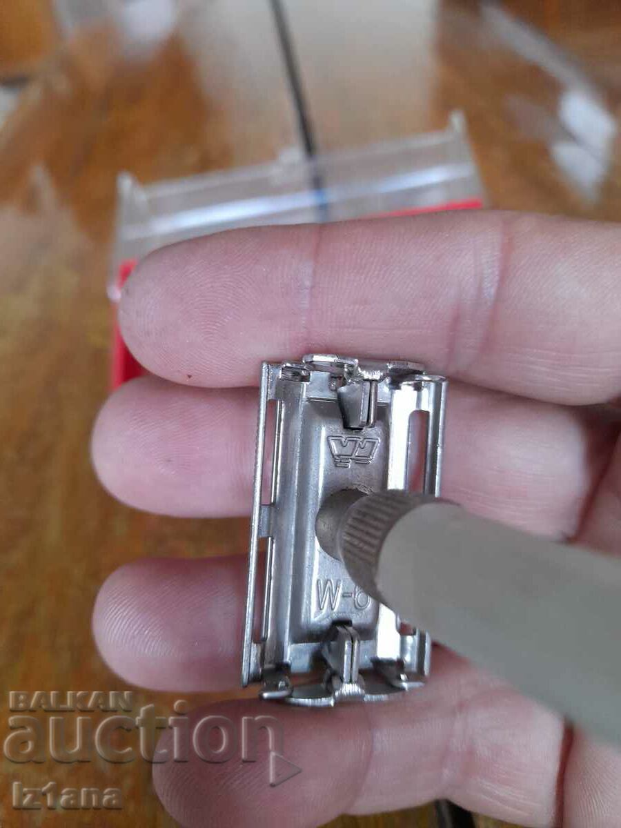 Old Wizamet razor - 5 Old Wizamet razor - 5