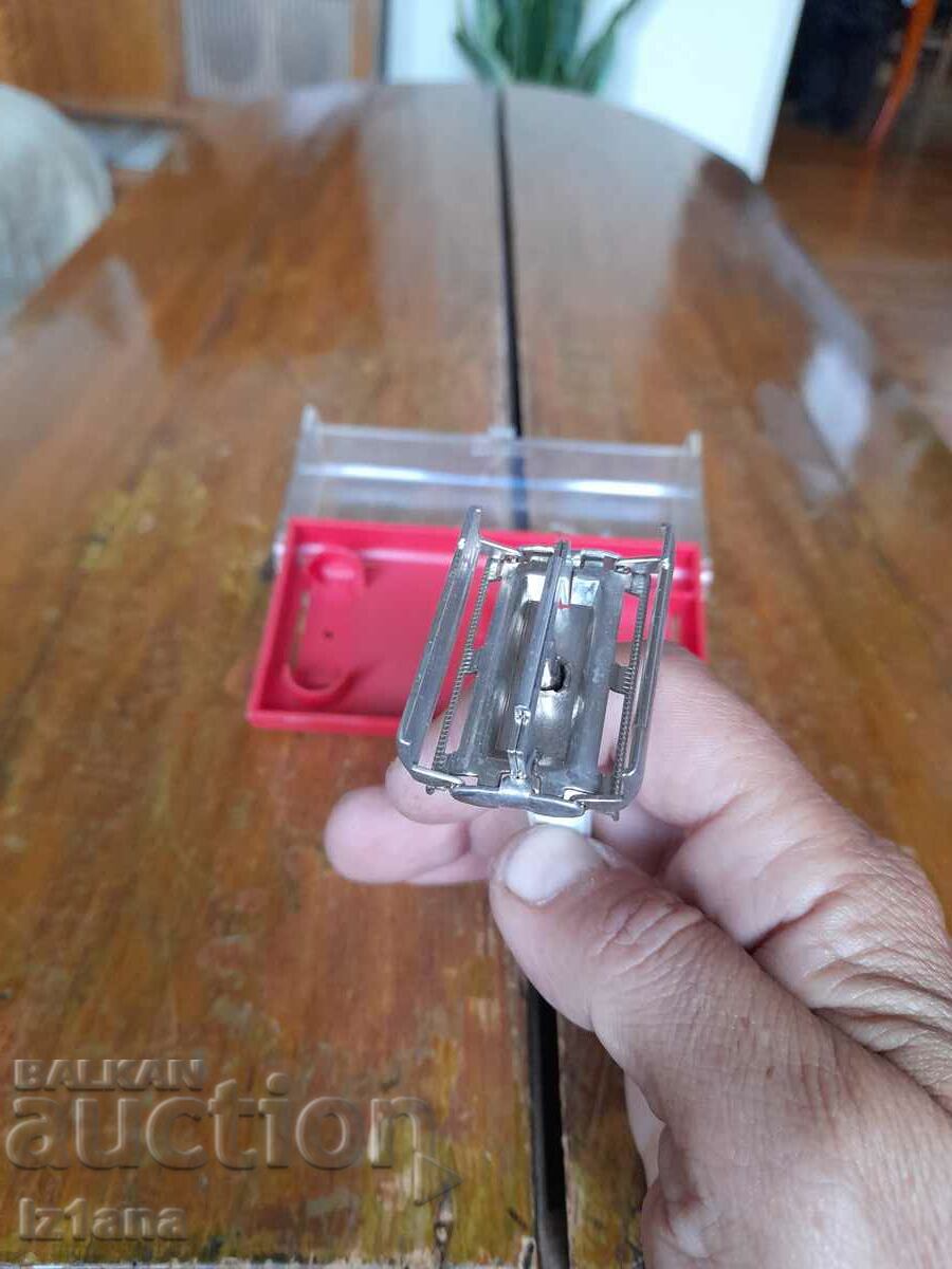 Old Wizamet razor - 6 Old Wizamet razor - 6