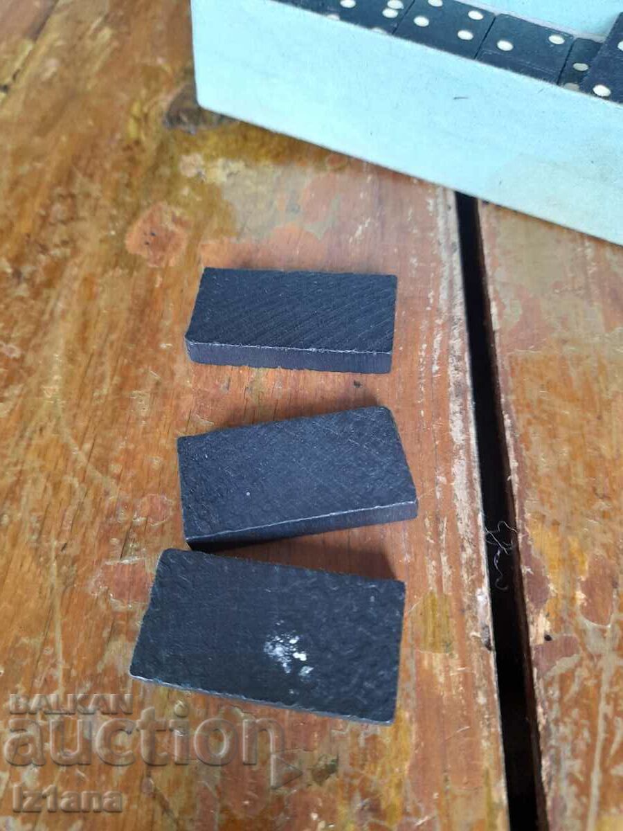 An old domino - 5 An old domino - 5