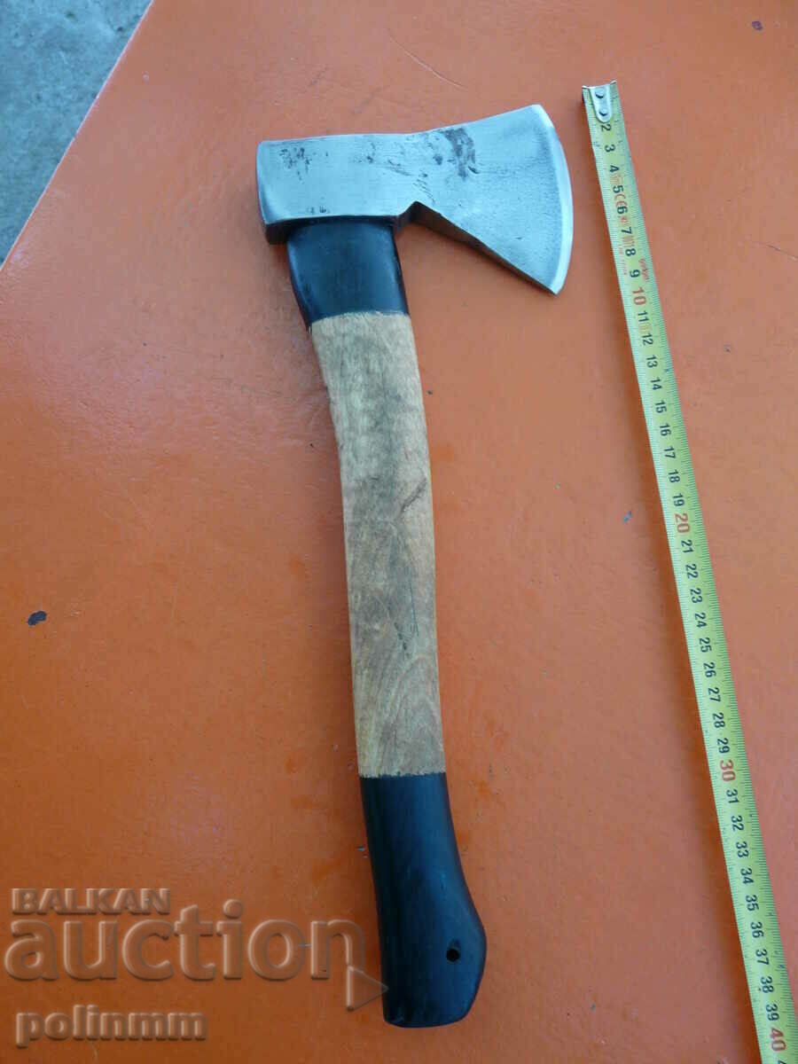 Old German ax - 529 with price 50.00 BGN | € 25.56 Old German ax - 529 with price 50.00 BGN | € 25.56