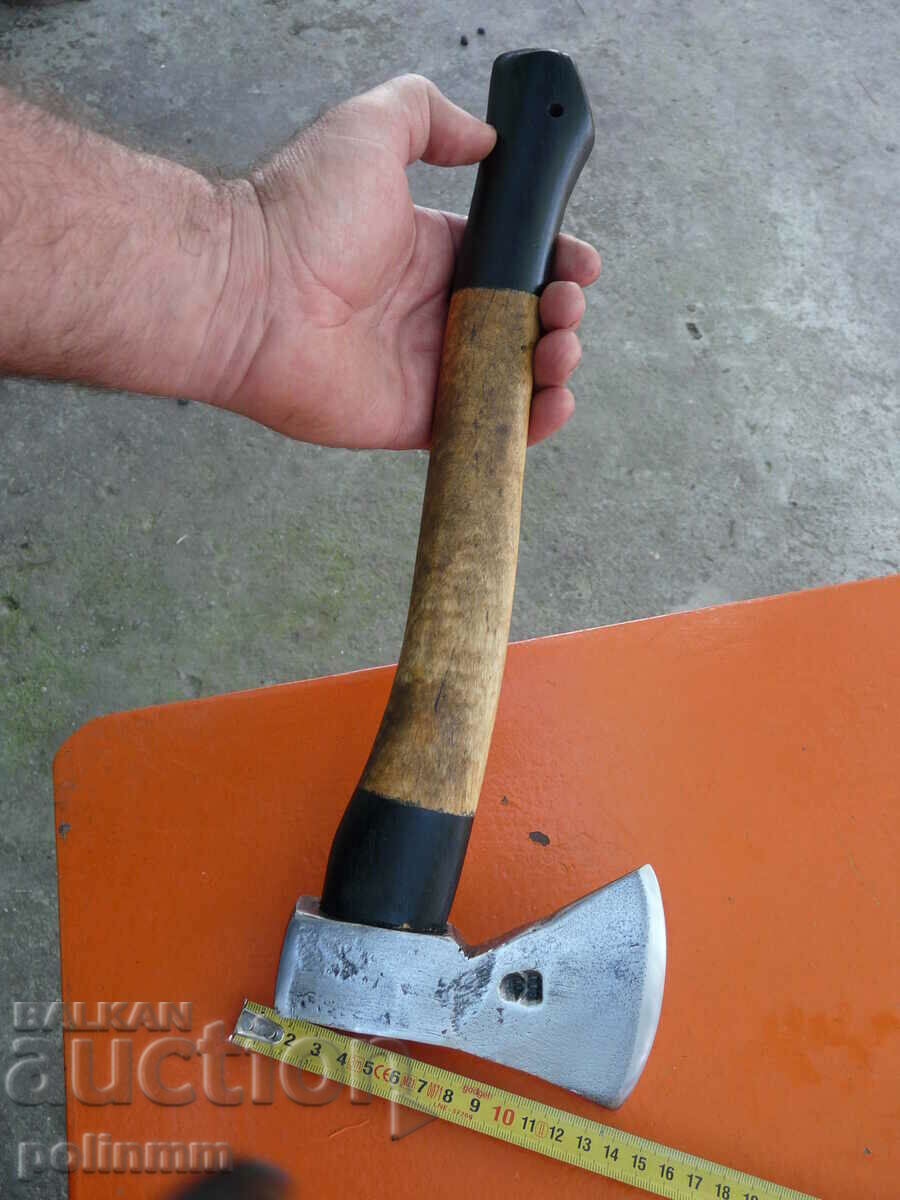 Delivery of Old German ax - 529 Delivery of Old German ax - 529