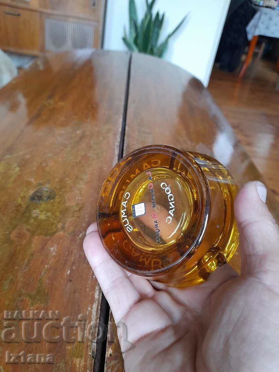 Old Camus ashtray - 5 Old Camus ashtray - 5