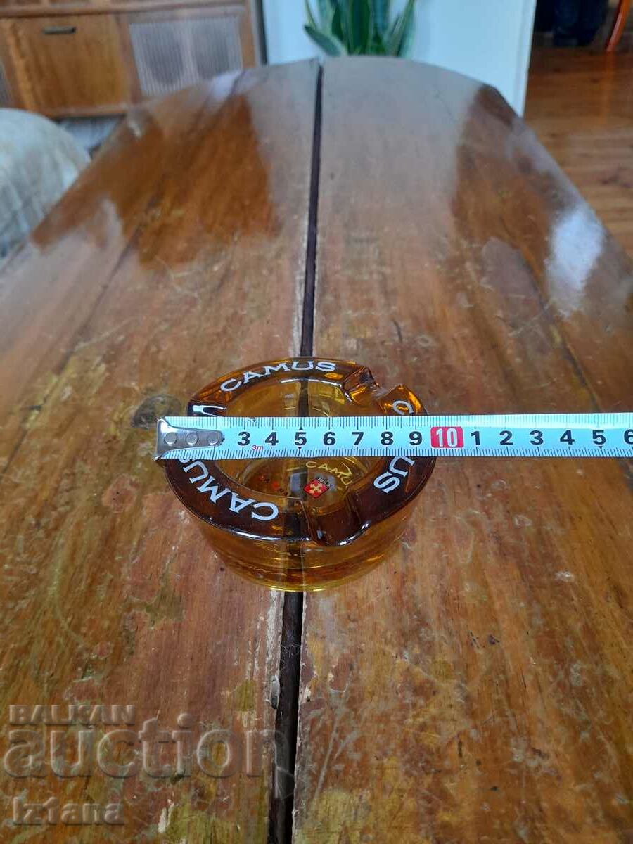 Old Camus ashtray - 6 Old Camus ashtray - 6