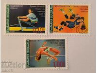 Bulgaria - 4811-4813 Sport Glory 2007