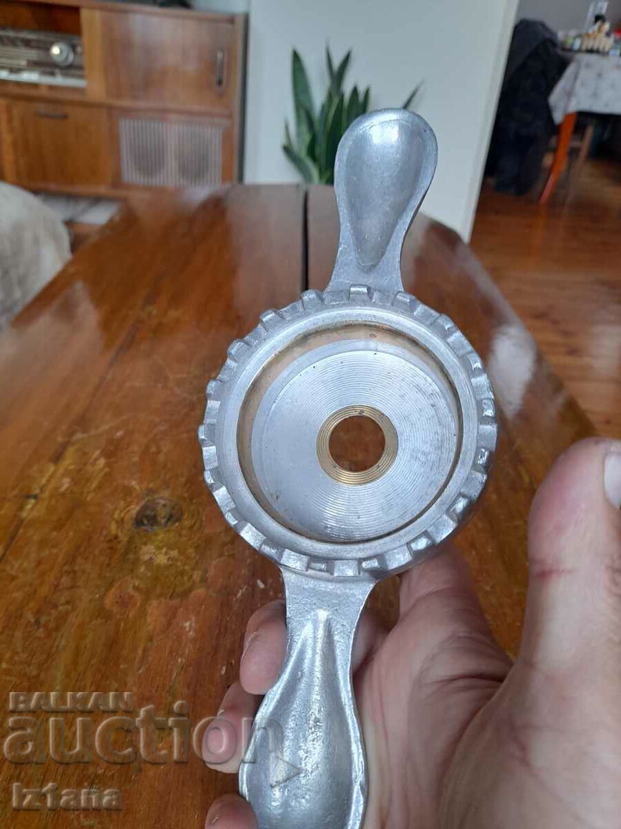 Παράδοση Παλιό πώμα βάζου Παράδοση Παλιό πώμα βάζου