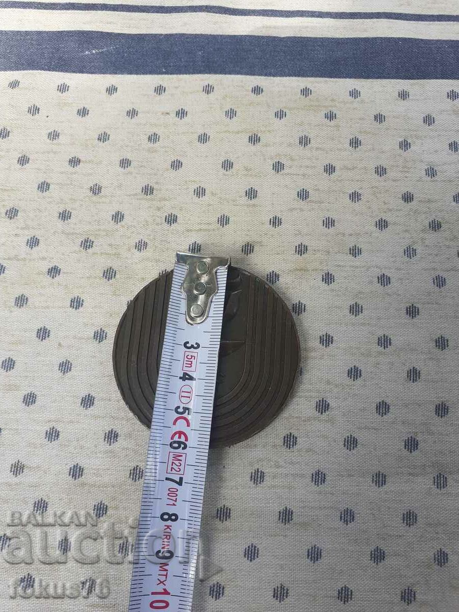 Table medal plaque BSFS - 5 Table medal plaque BSFS - 5