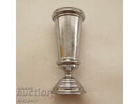 Rare old prize cup USSR Youth Festival 1957