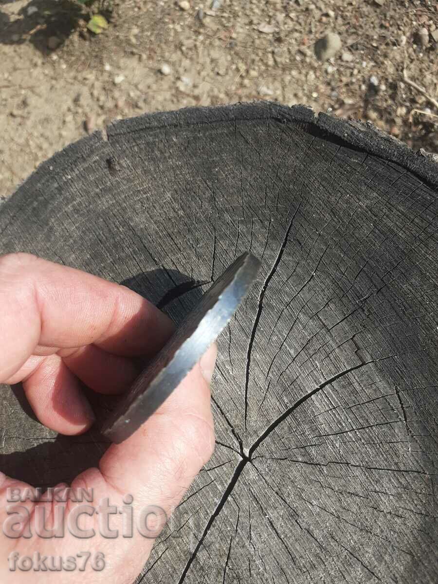 Auction Table medal plaque 40 years BNA Auction Table medal plaque 40 years BNA