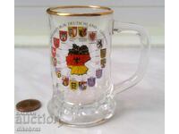 New souvenir cup Germany - from a penny