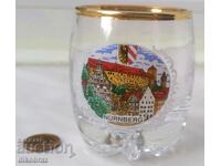 New Nuremberg souvenir cup - from a penny