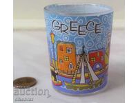 New souvenir cup Greece - from a penny