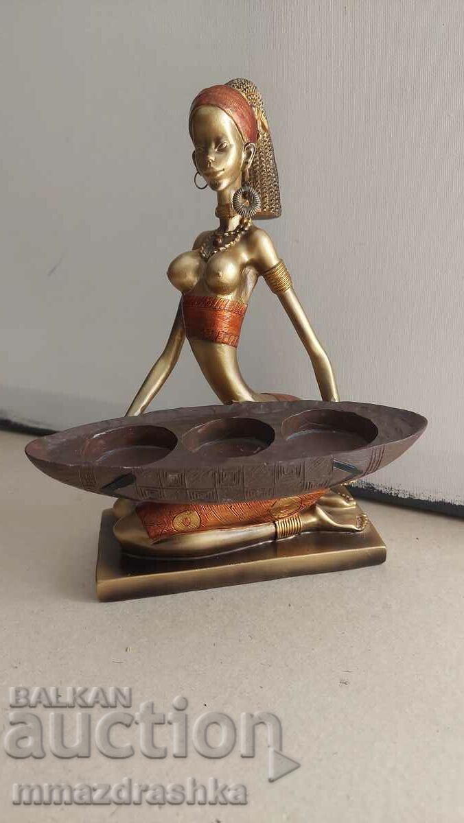 Erotic figurine