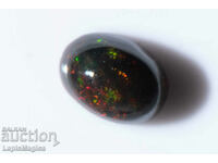 Ethiopian Opal 0.62ct Oval Cabochon #1