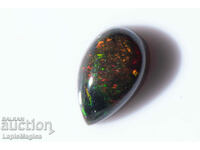 Opal etiopian 0.58ct Drop Cabochon #2