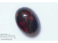 Opal etiopian 0,52 ct Cabochon oval #6