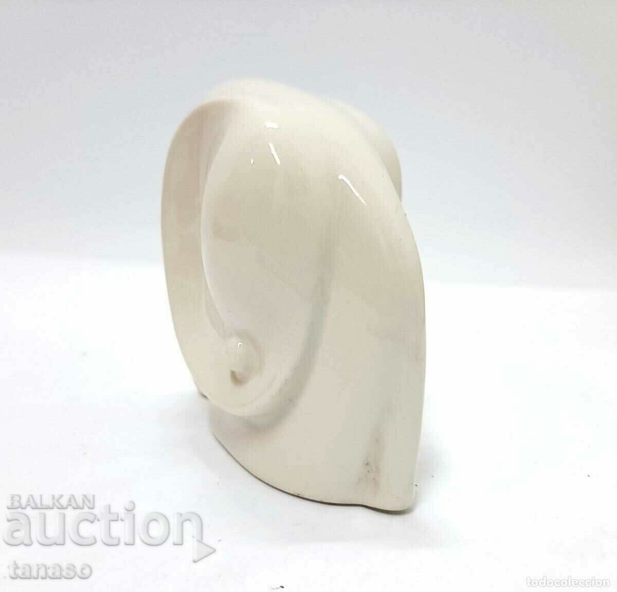 Porcelain figurine of a baby elephant (12.2) - 5 Porcelain figurine of a baby elephant (12.2) - 5