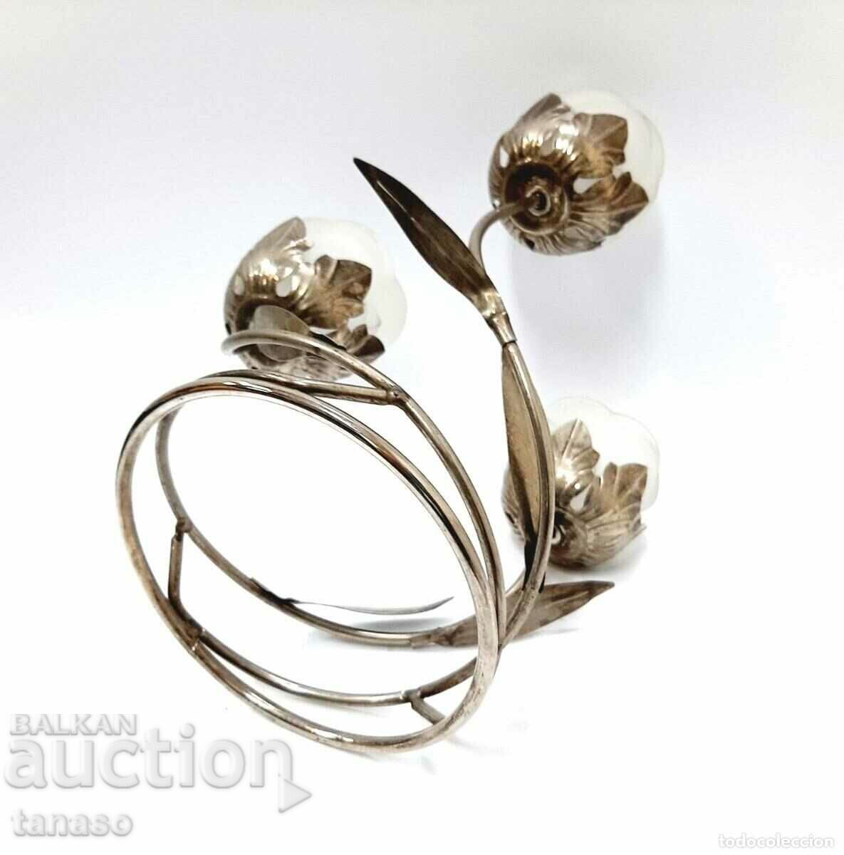 Beautiful triple candlestick (15.1) - 5 Beautiful triple candlestick (15.1) - 5